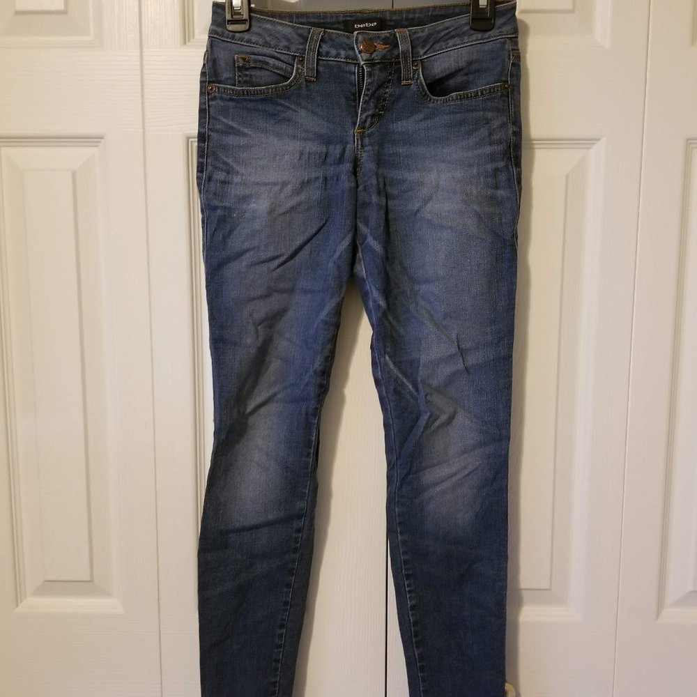 Bebe Skinny Jeans